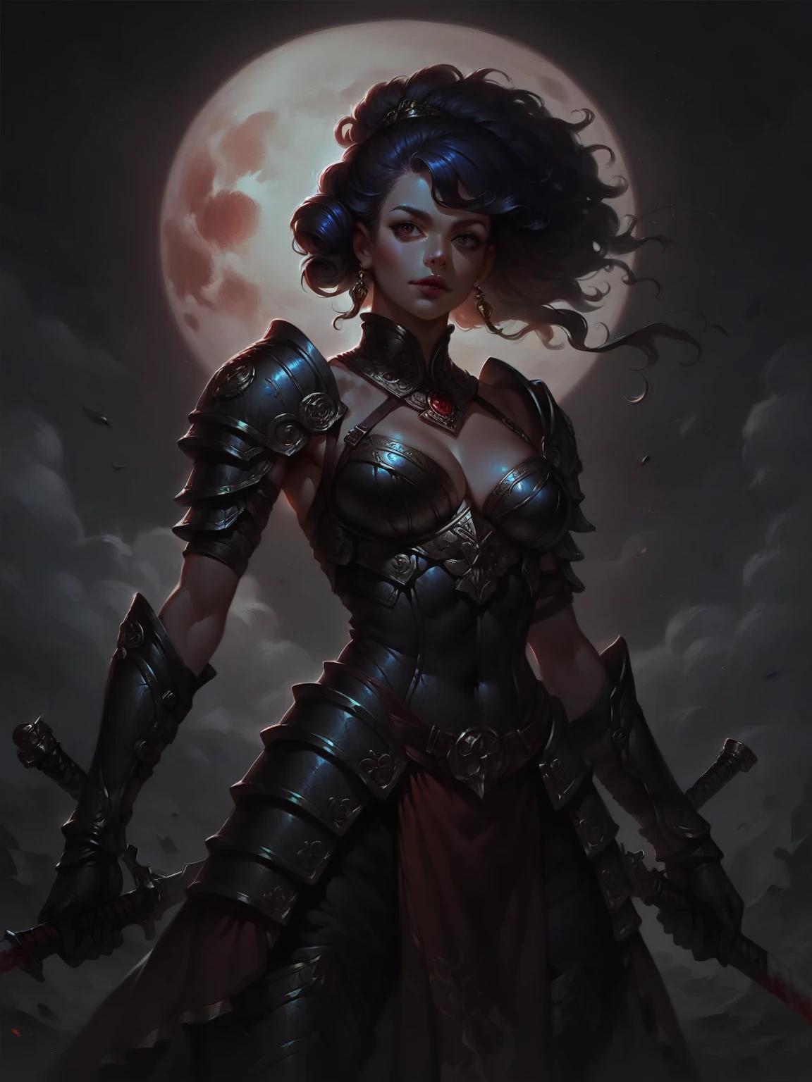 Celina Bloodfang | Vampire Queen thumbnail