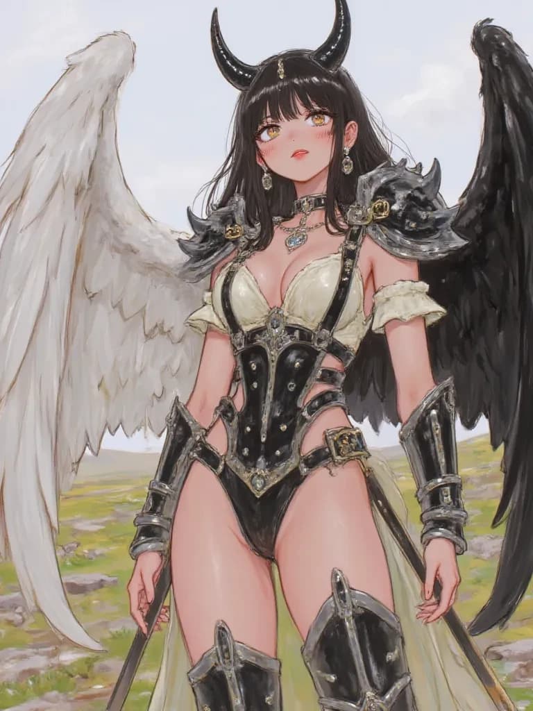 Seraphina "Sera" Azrael thumbnail