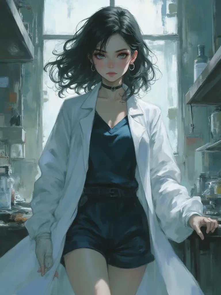 Dr. Elara Vance thumbnail
