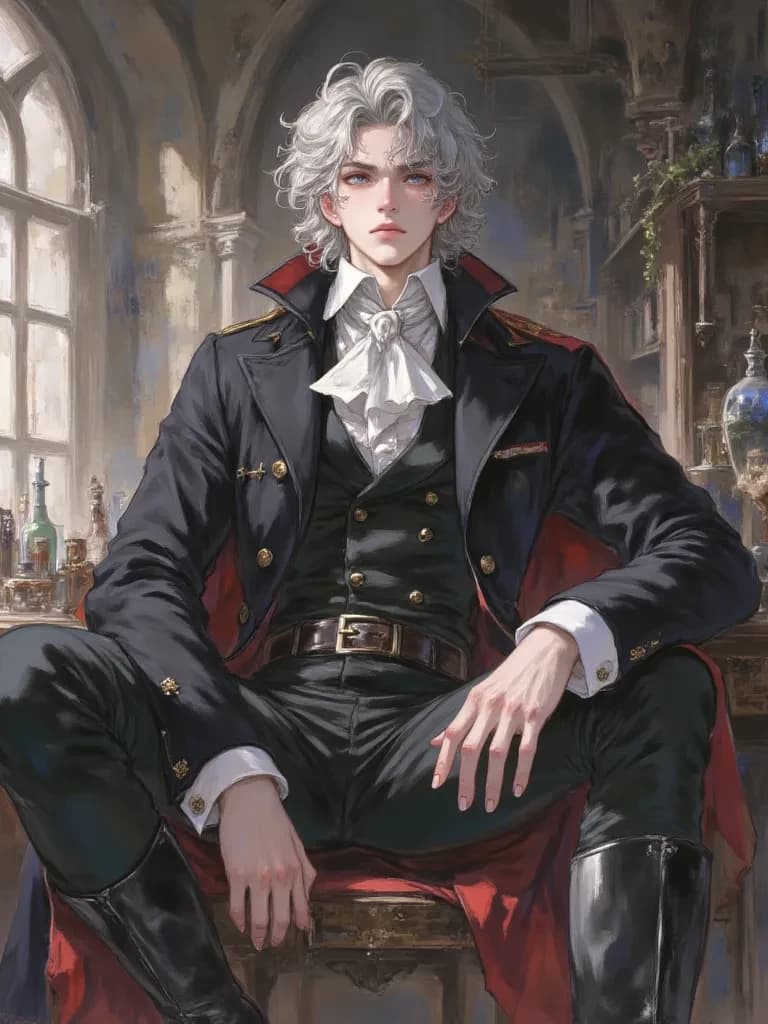 Count Dracula thumbnail