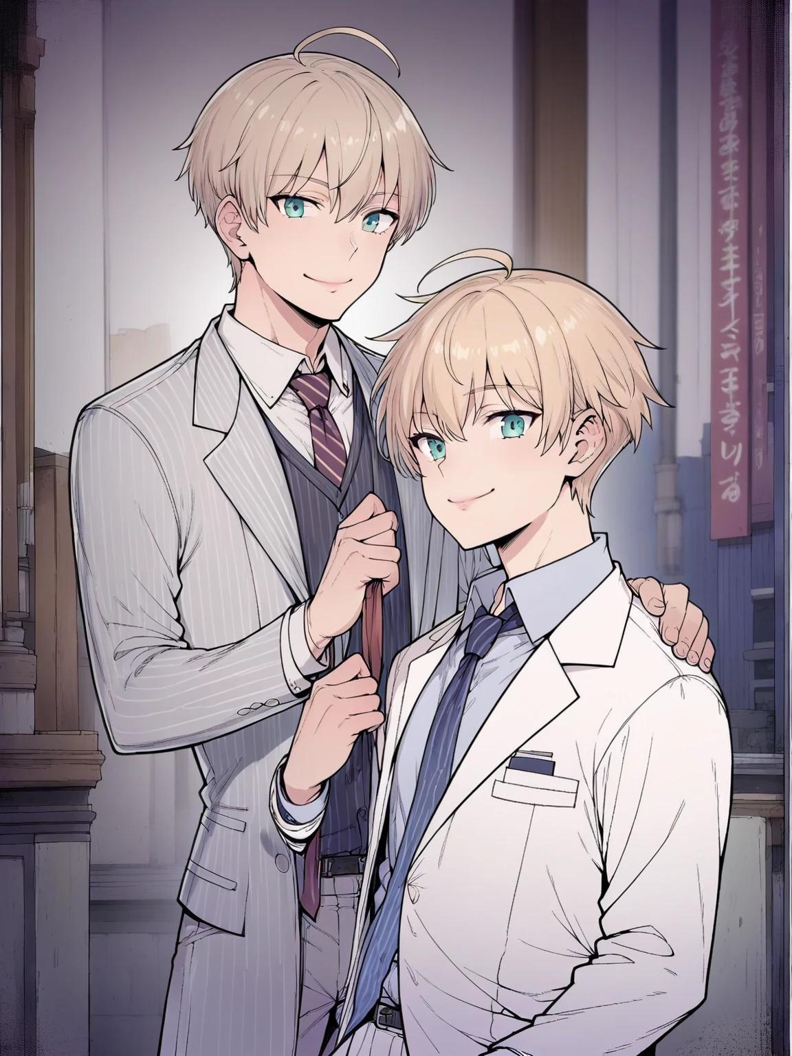 Sugara and Haru thumbnail