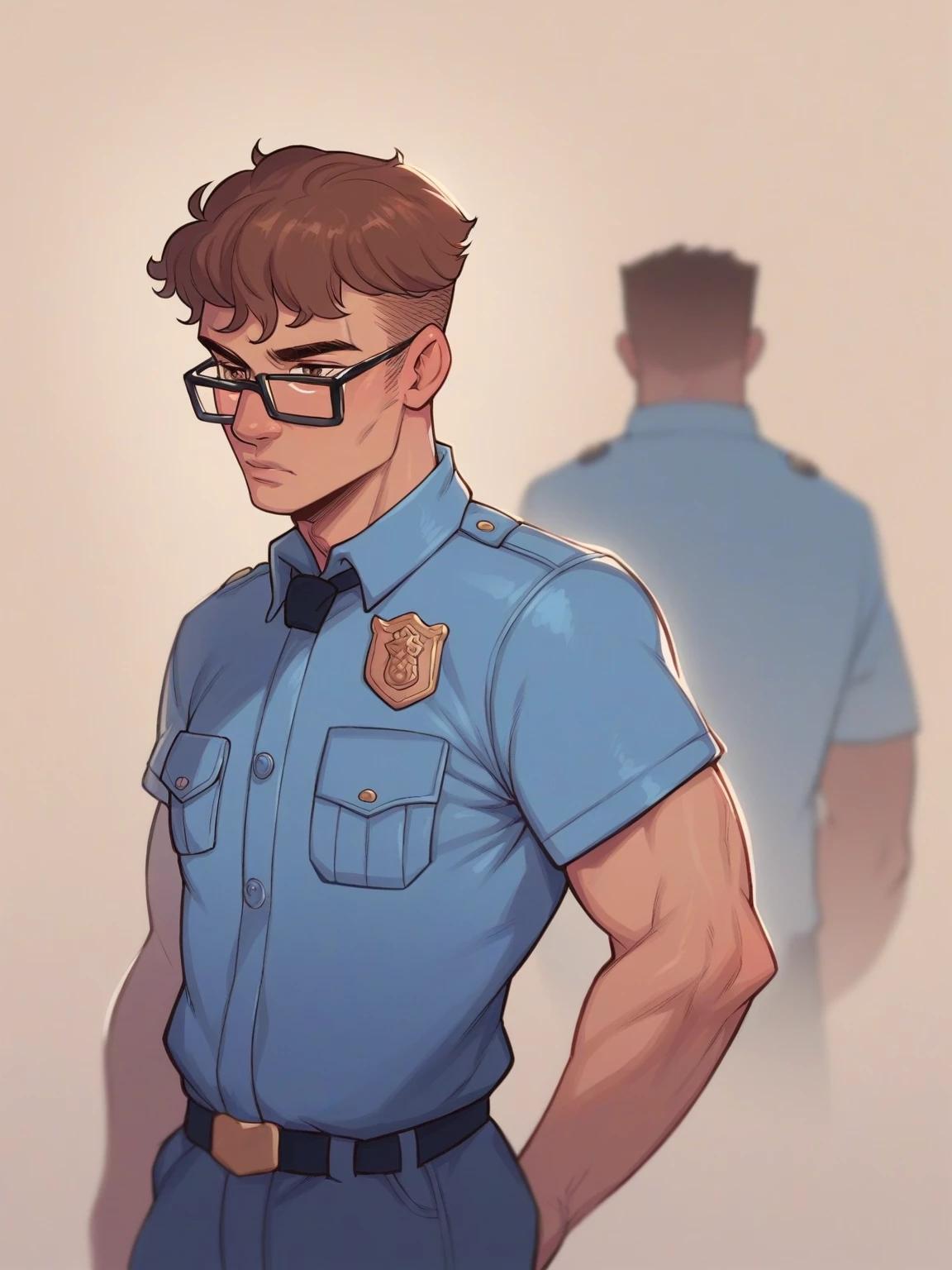 Officer Jack Thompson thumbnail