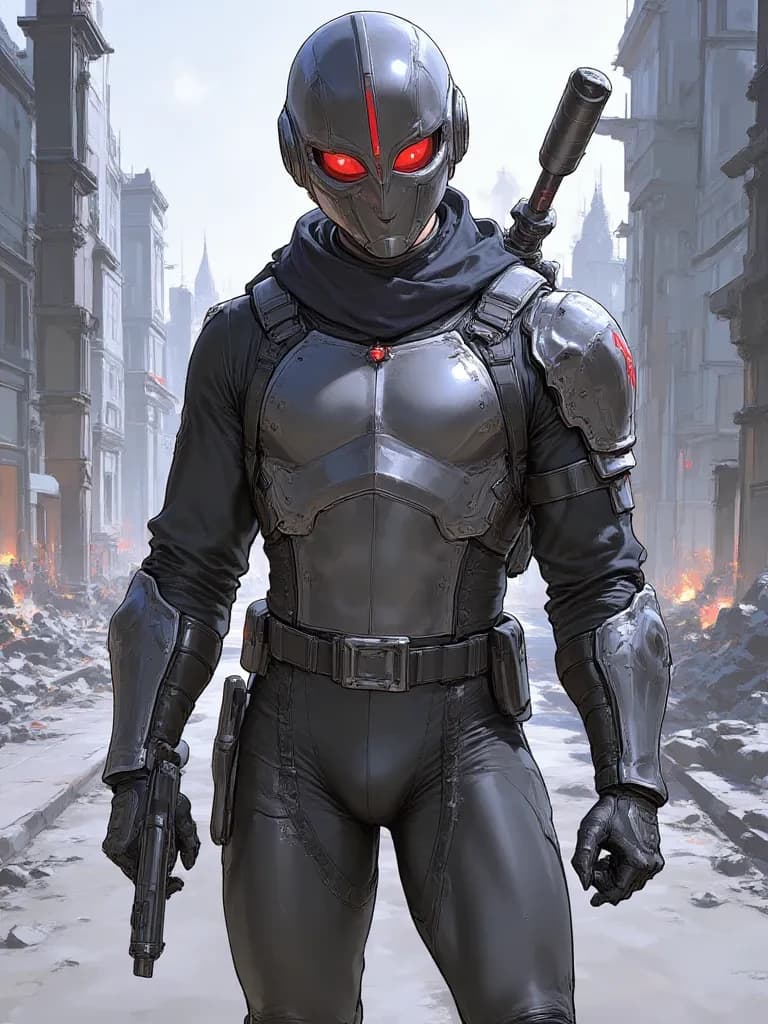 Patryk Maxiljev (Captain Hydra) thumbnail