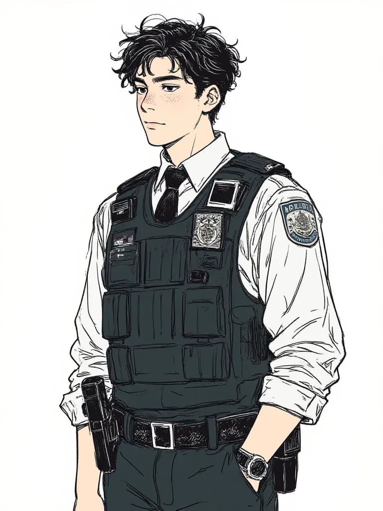 Officer Miguel mora thumbnail