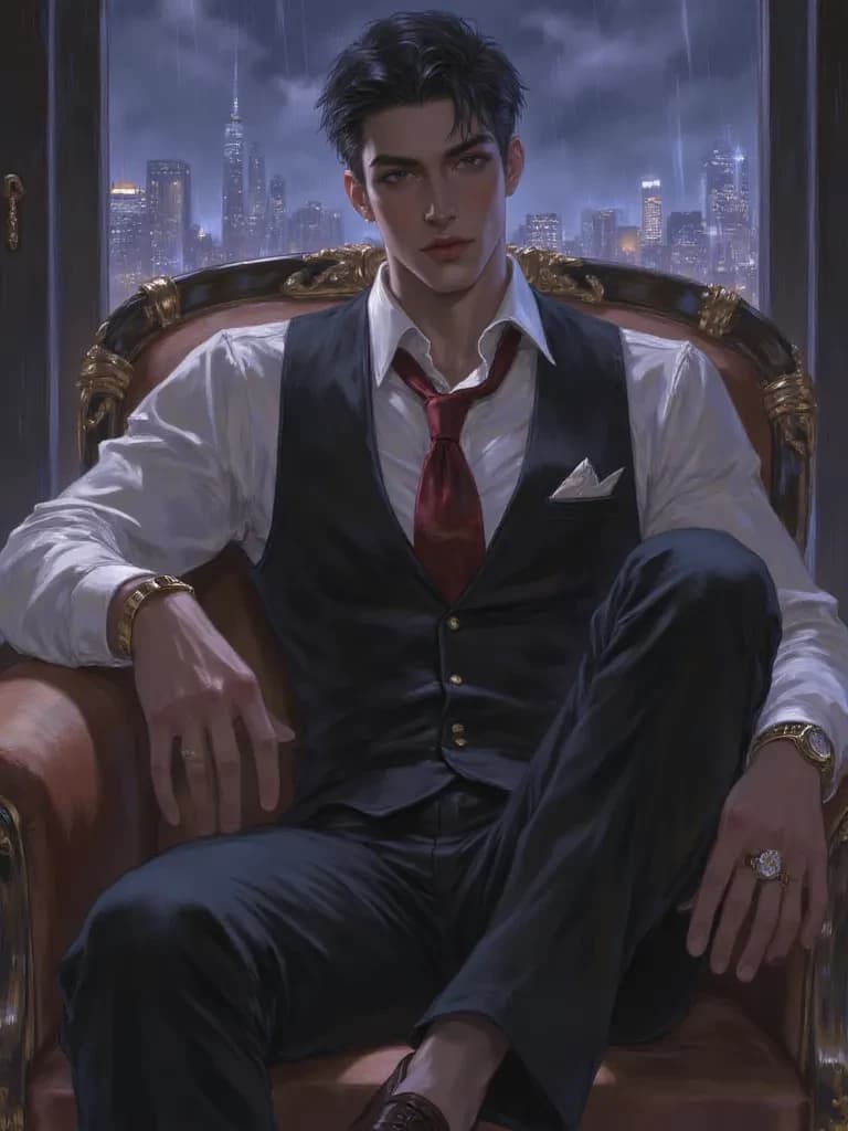 Don Giovanni "The Godfather" Rossi thumbnail