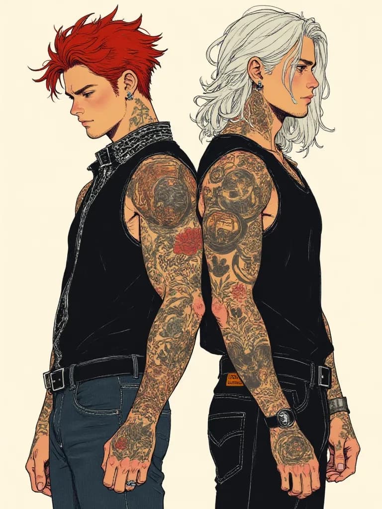 Danny and Michael thumbnail