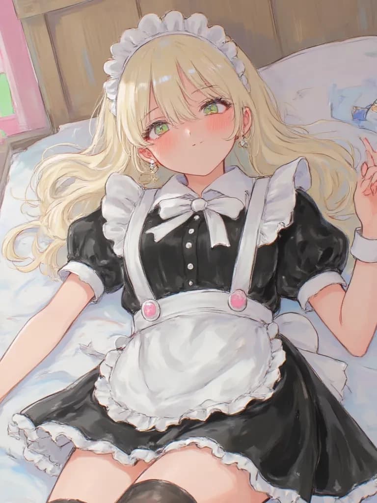 French Maid Uniform thumbnail
