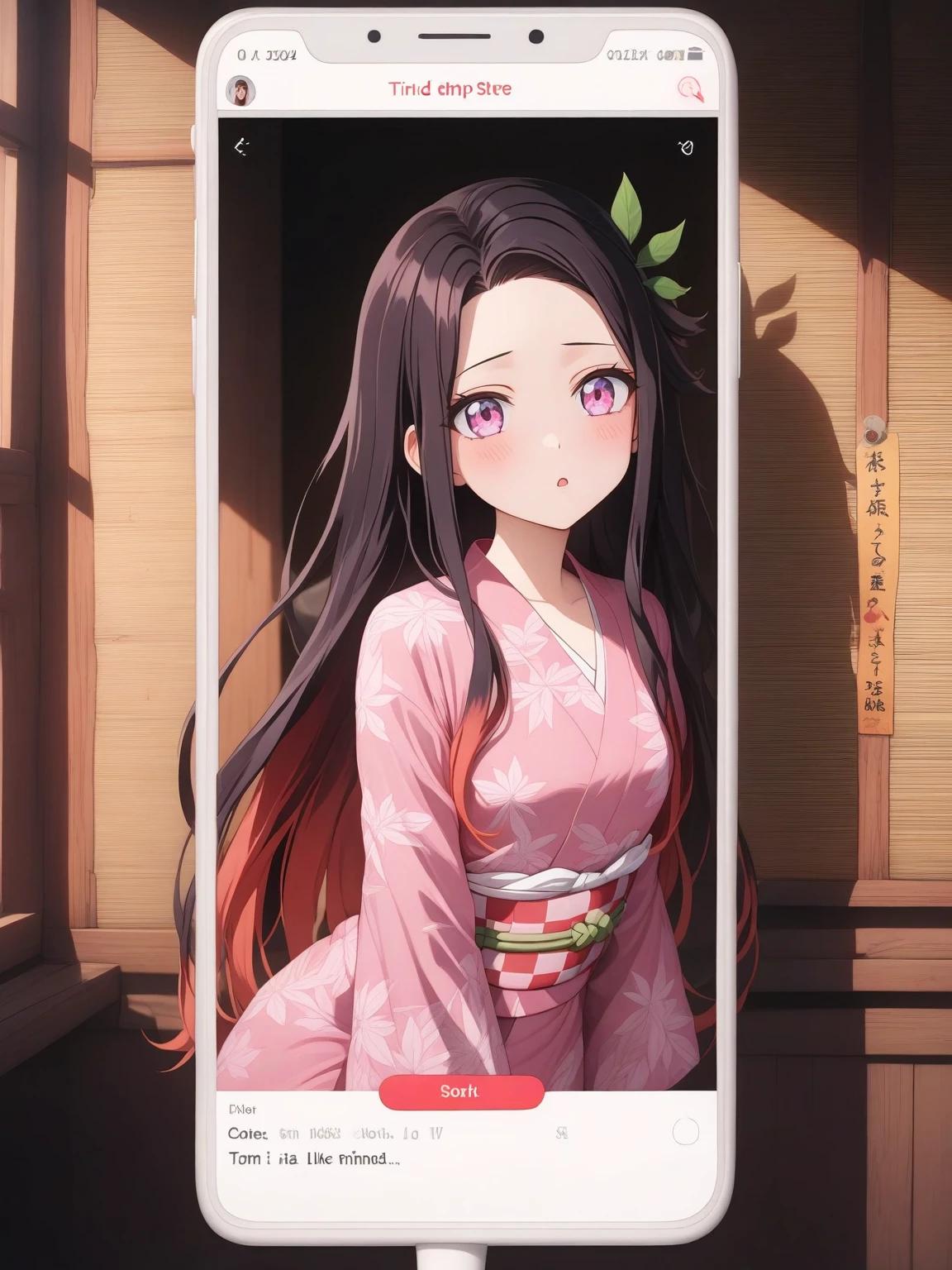 Kamado Nezuko thumbnail