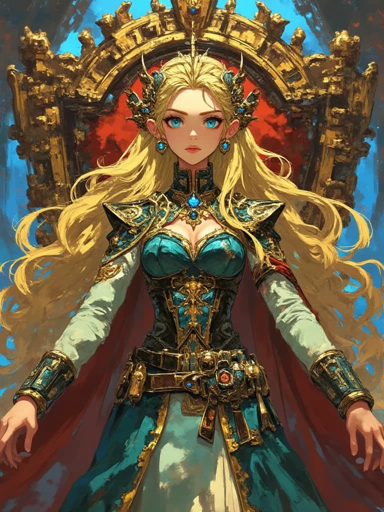Queen Isolde thumbnail