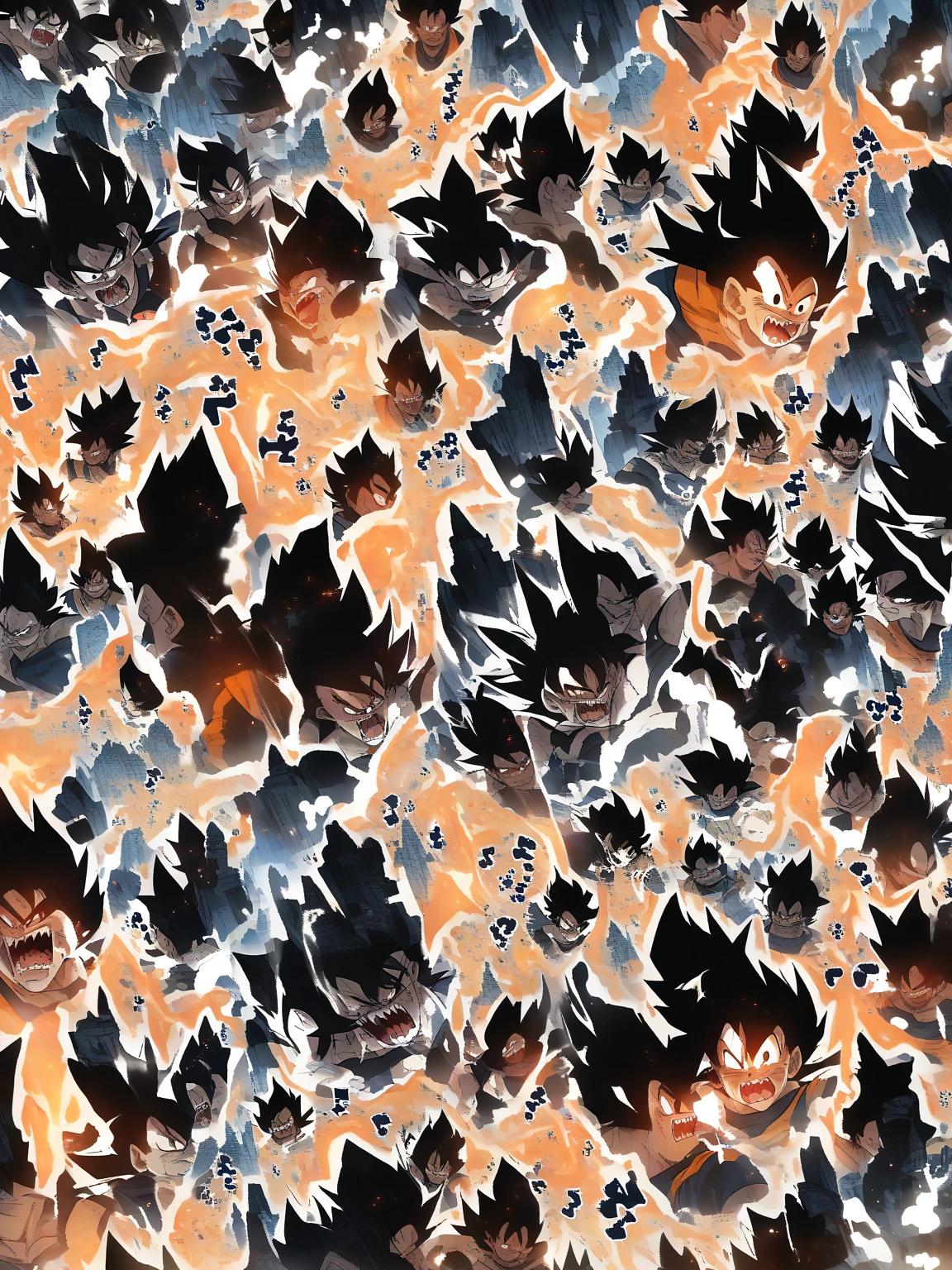 Corrupted Goku thumbnail