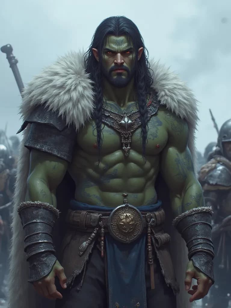 Grolnok, The Runt-Chief thumbnail