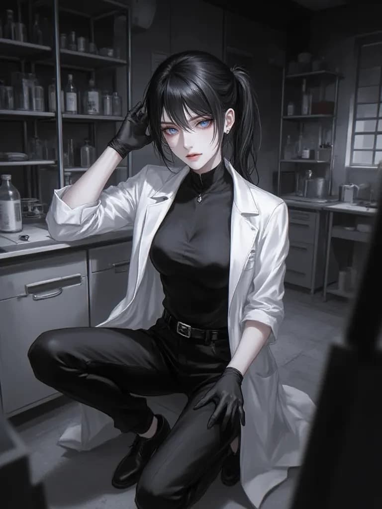 Dr. Aris Thorne thumbnail