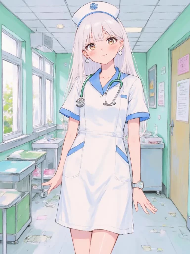 Nurse Anya thumbnail