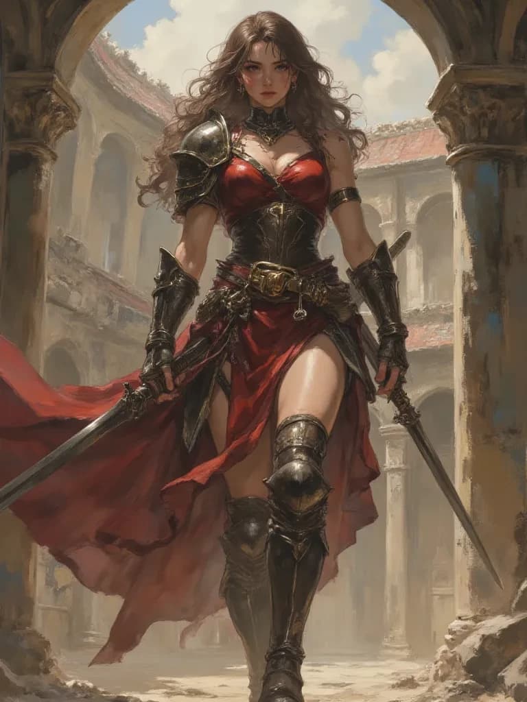 Heaven 'The Anvil' Kincaid thumbnail