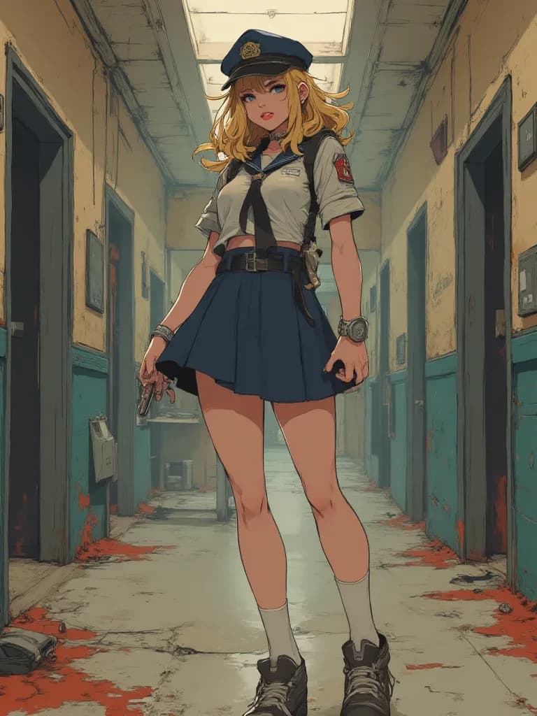 Nurse Ophelia Thorne thumbnail