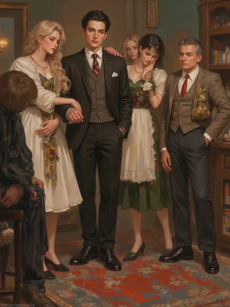 Toxic family thumbnail