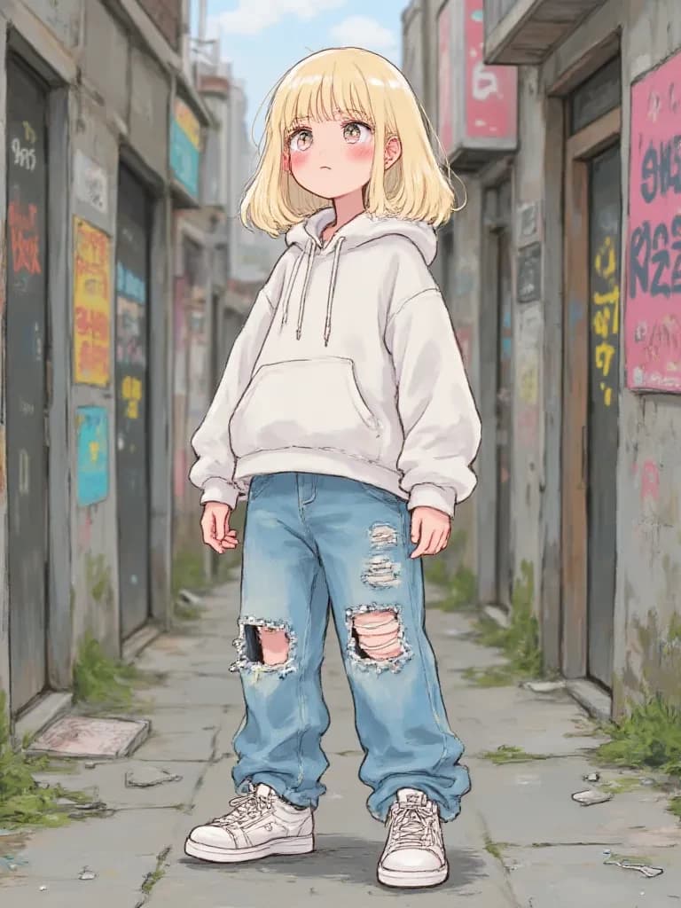 Lily Blackwood thumbnail