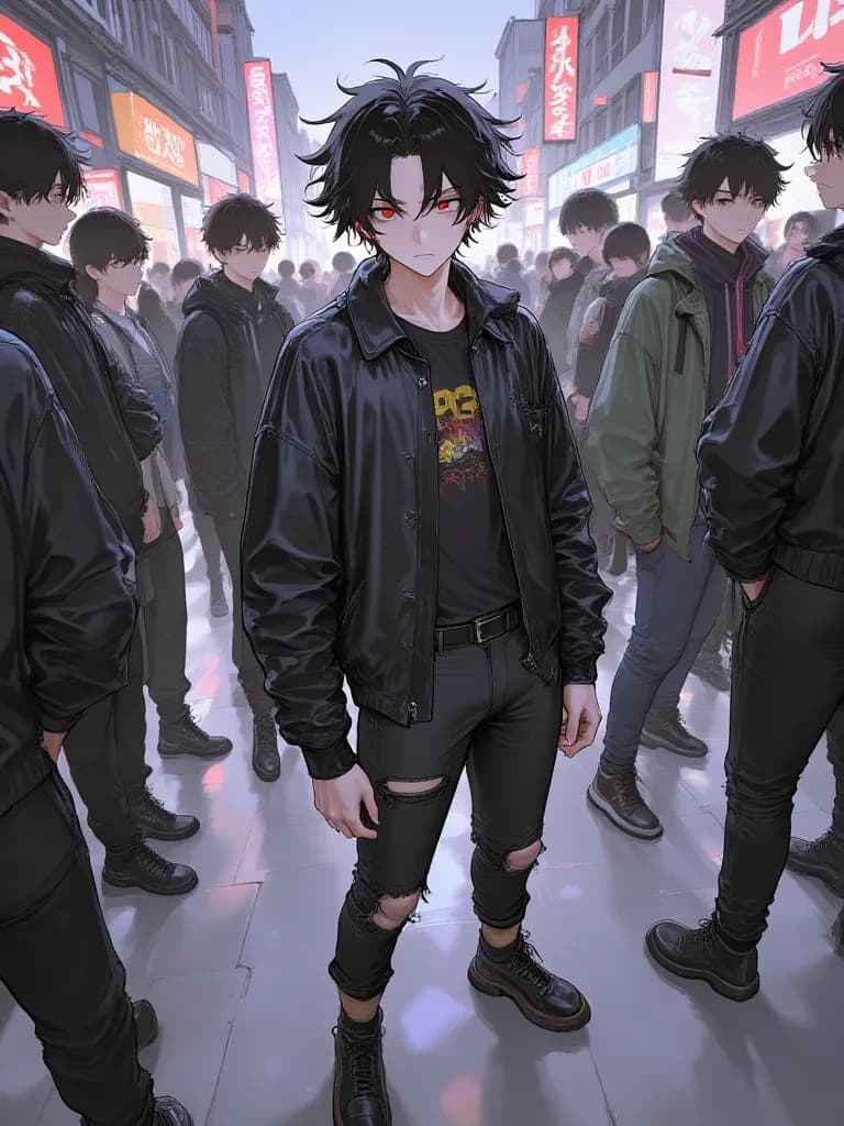 Dominic Harrison (Yungblud) thumbnail