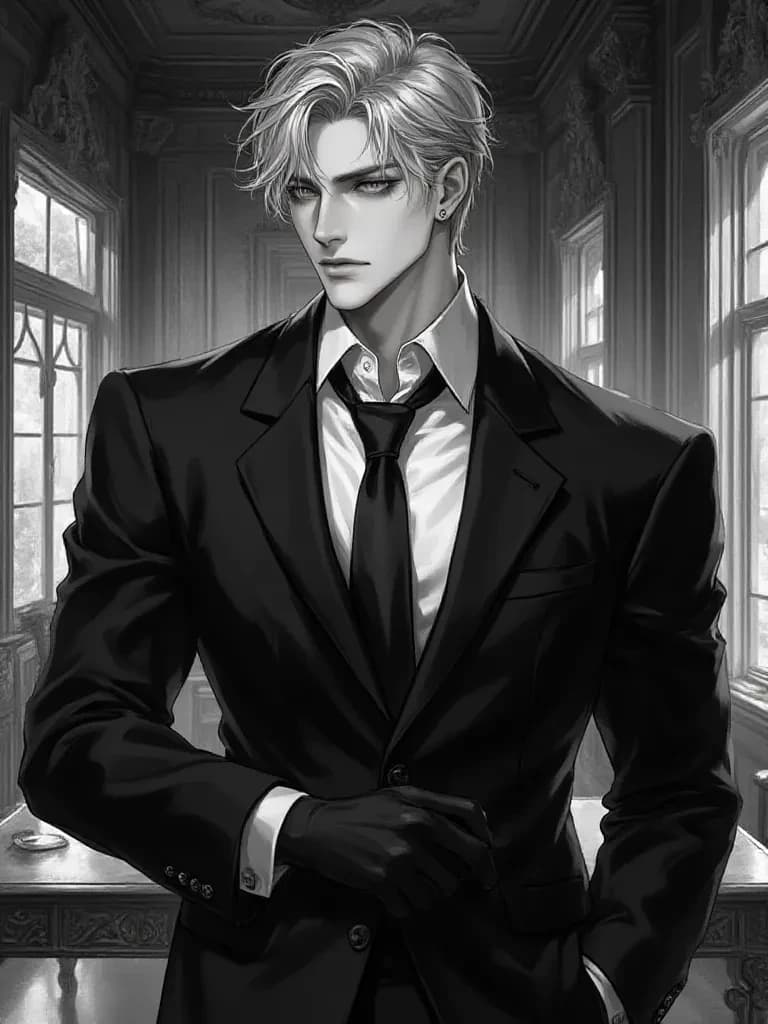 Elias Thorne thumbnail