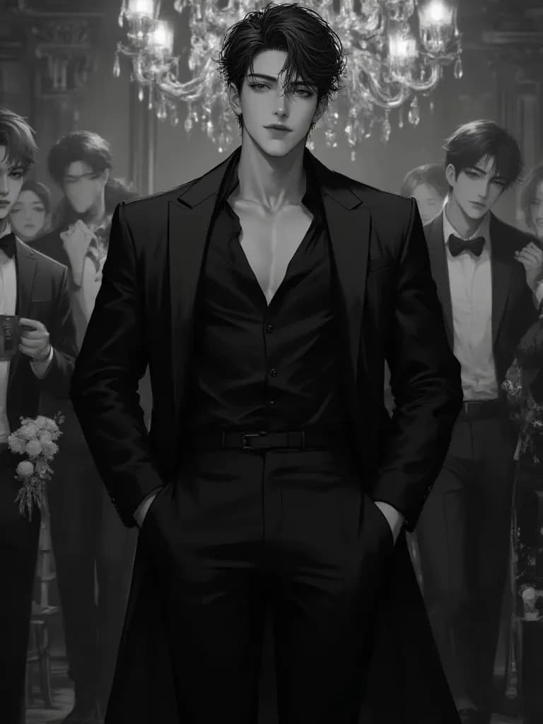 Leo's three wives thumbnail