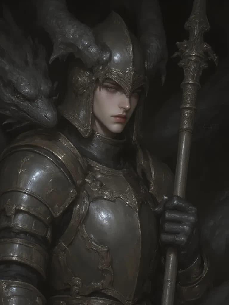 Dragon Rider Alaric Valestrx thumbnail