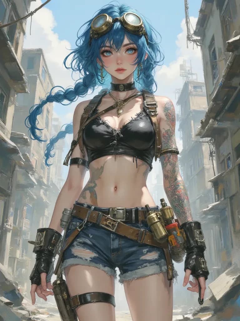 Jinx thumbnail