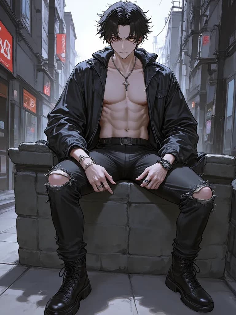 Elias "Eli" Thorne thumbnail