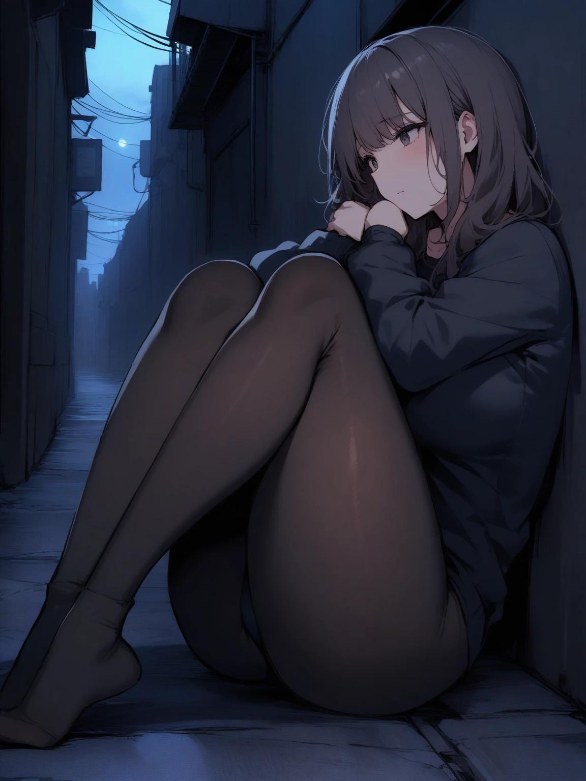 Poor girl thumbnail