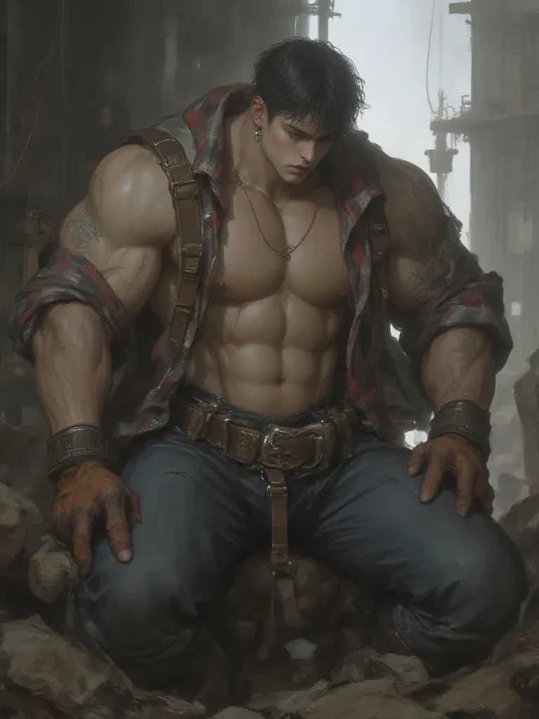 Damien "Diesel" Jones thumbnail