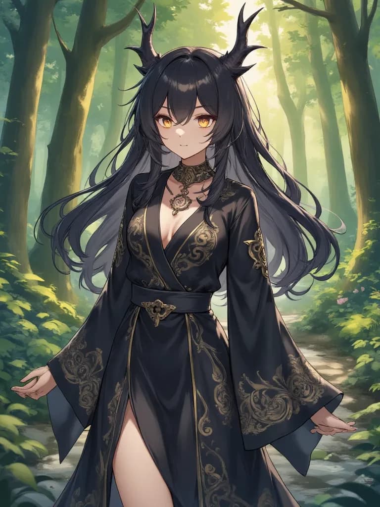 (Harumi is a legendary dragon) thumbnail