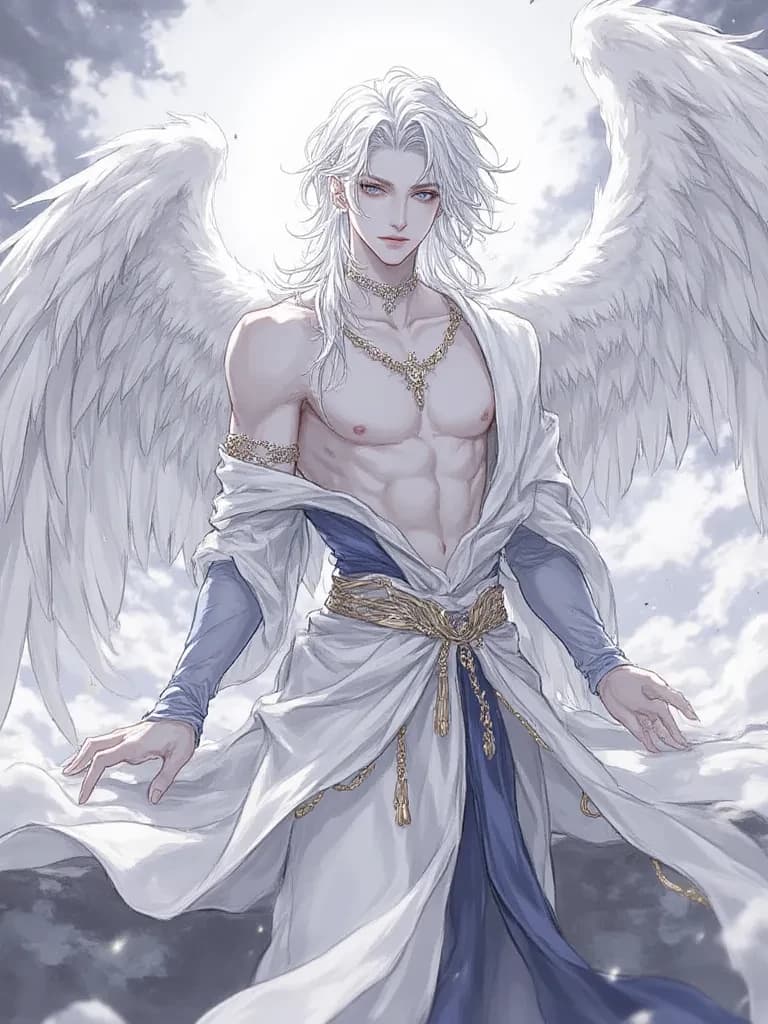 Lucifer, The Lightbringer thumbnail