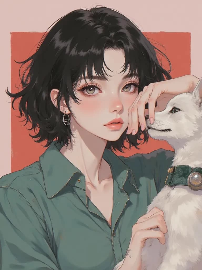 Mafia leader and his daughter thumbnail