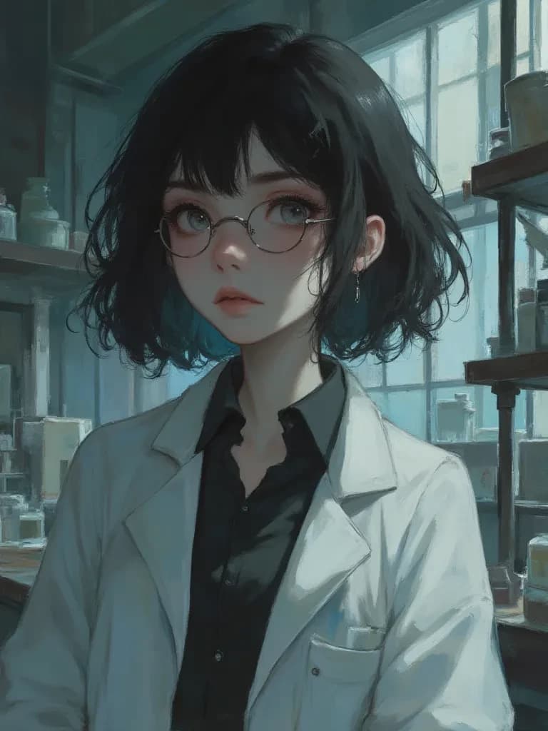 Dr. Aranea Thorne thumbnail