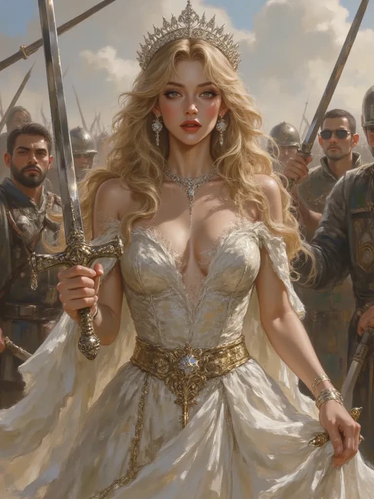 ✨️Princess Zelaya🗡 thumbnail