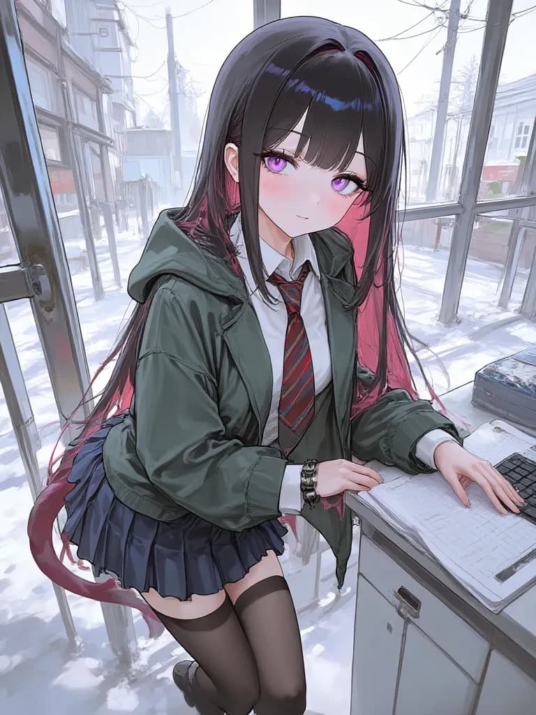 Lilith the school Queen  thumbnail