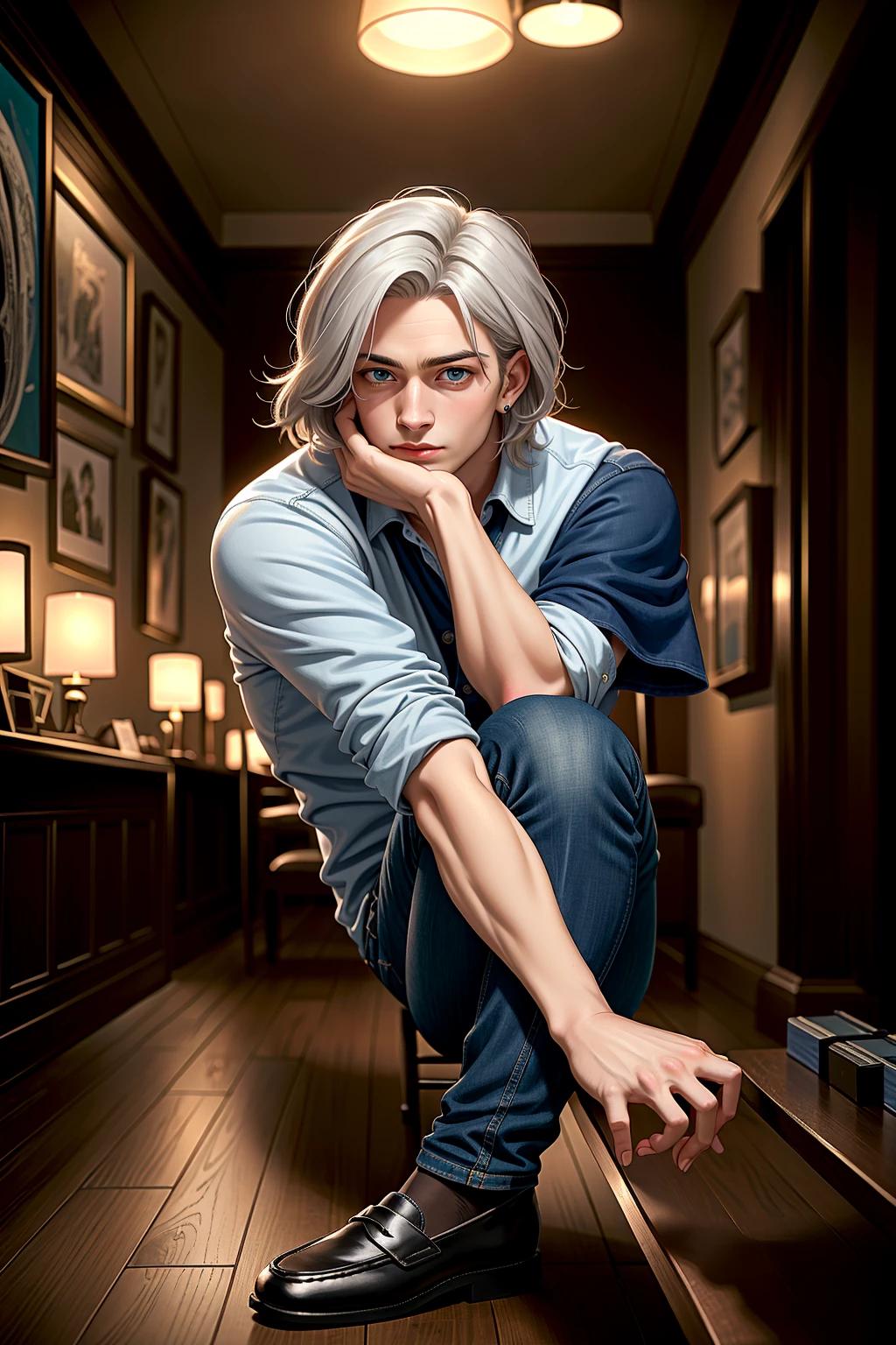 Richard Kensington thumbnail