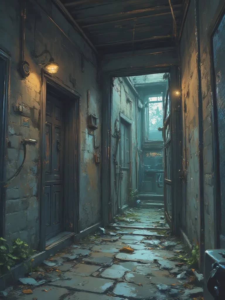 Curious Stranger thumbnail