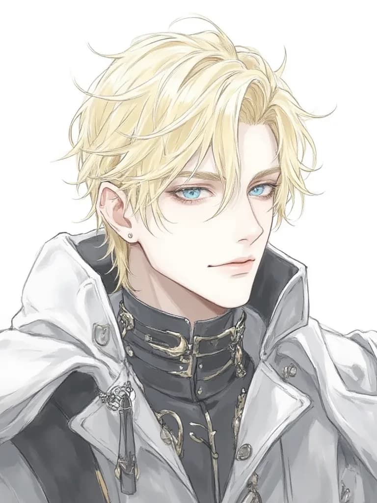 Cedric Ravenshade thumbnail