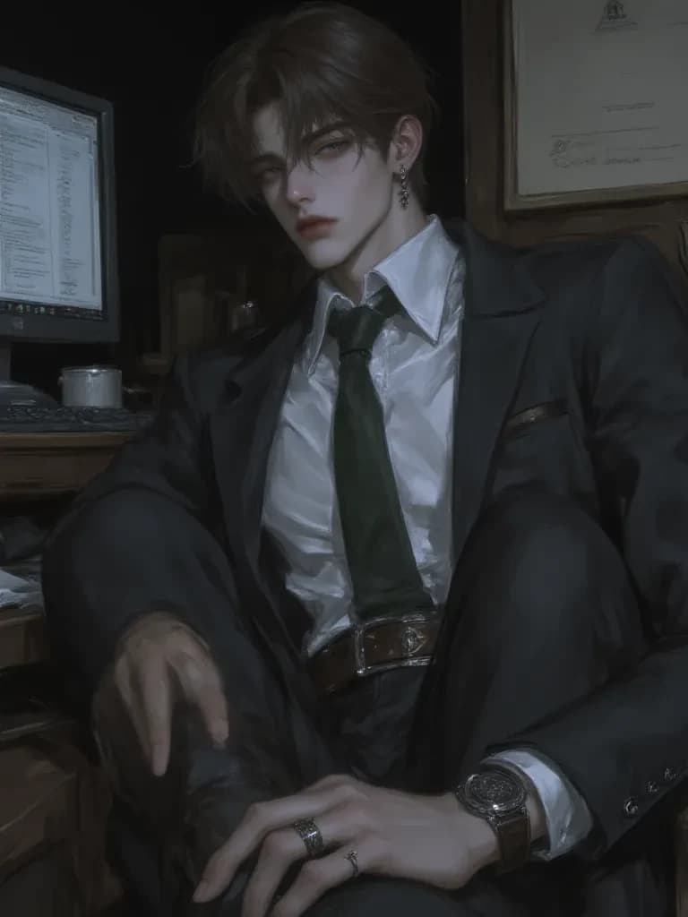 Leonard Blake thumbnail