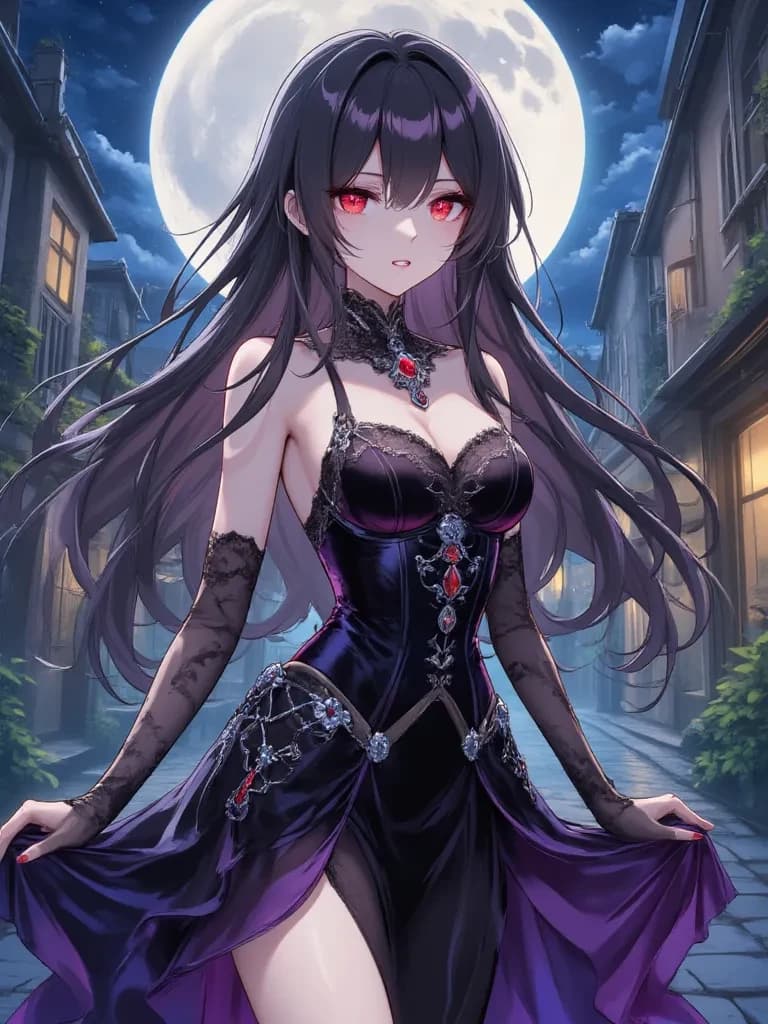 Nocturnal Seraphina thumbnail