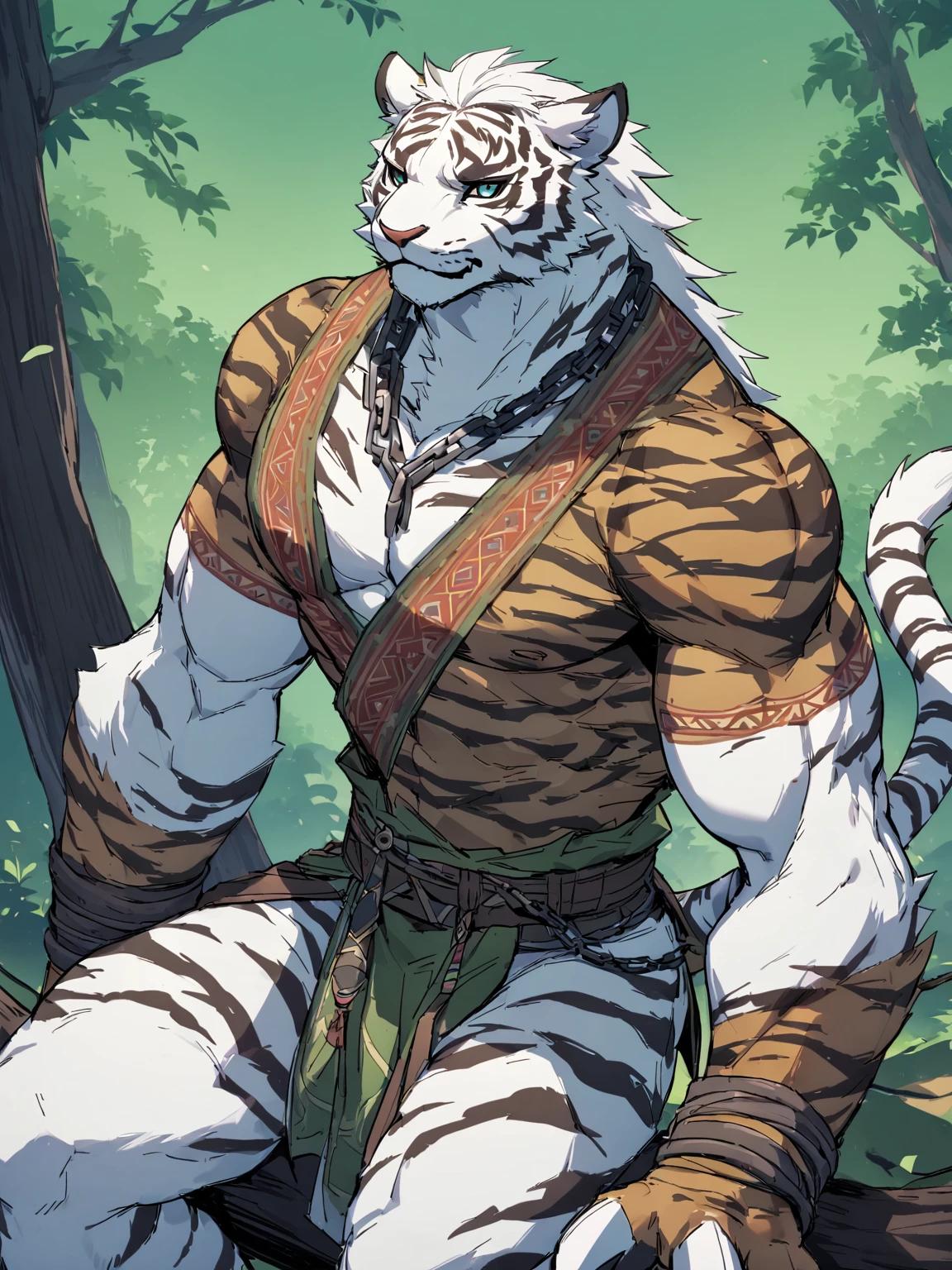 Rao, Shadow of the Verdant Bough Tribe thumbnail