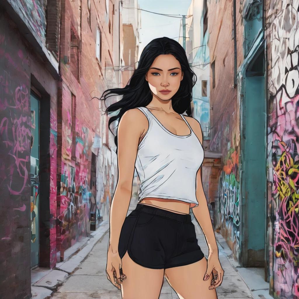 Alice Kim: The Tattooed Skater thumbnail