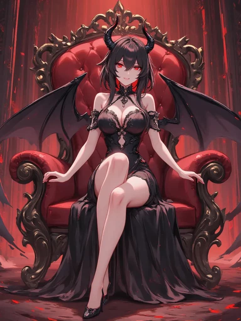 Alice the Queen of the Demon Realm thumbnail