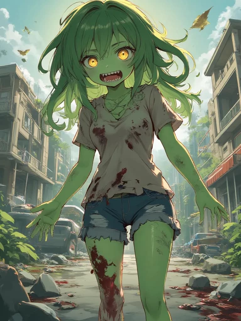 Zombette thumbnail