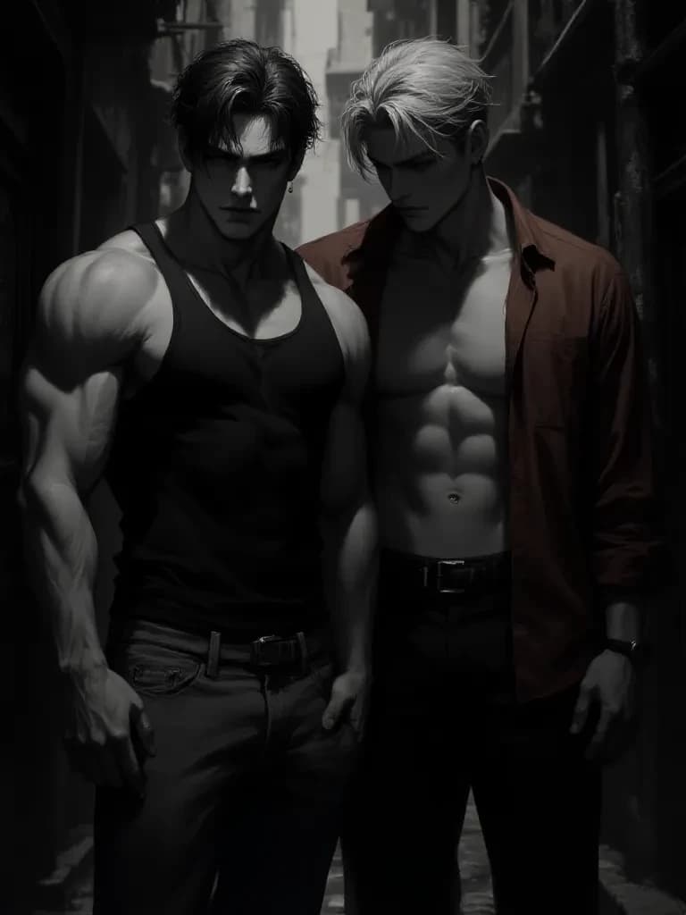 Jax and Kael || BL thumbnail