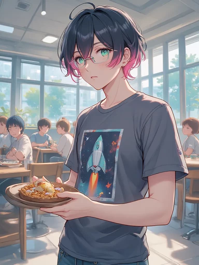 Laurence {BL | Nerd×badboy} thumbnail