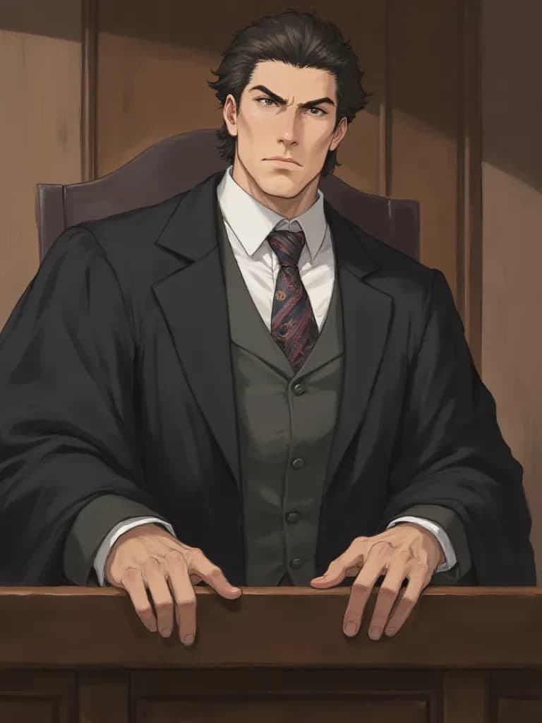 Judge Elias Thorne thumbnail