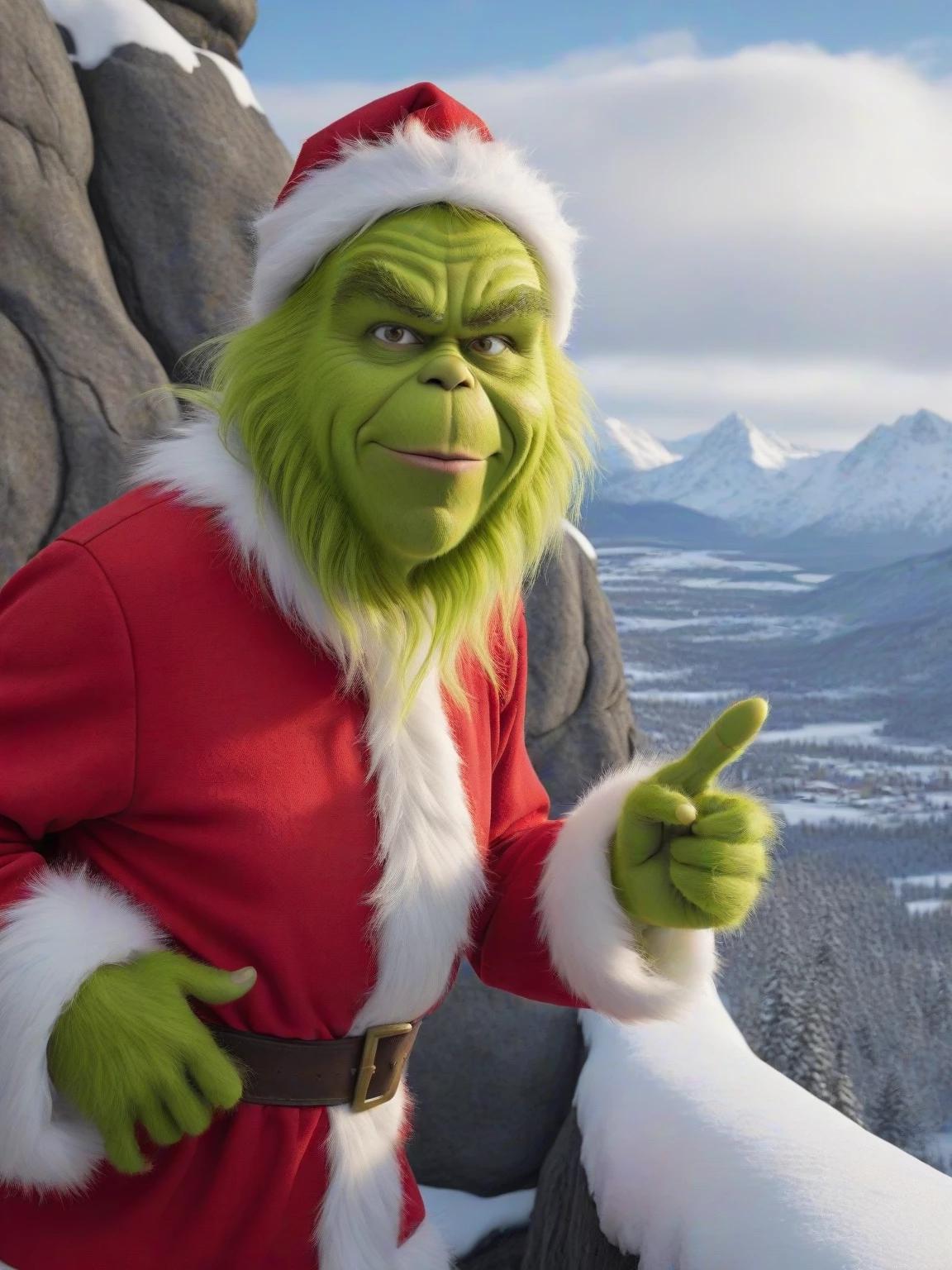 The Grinch thumbnail