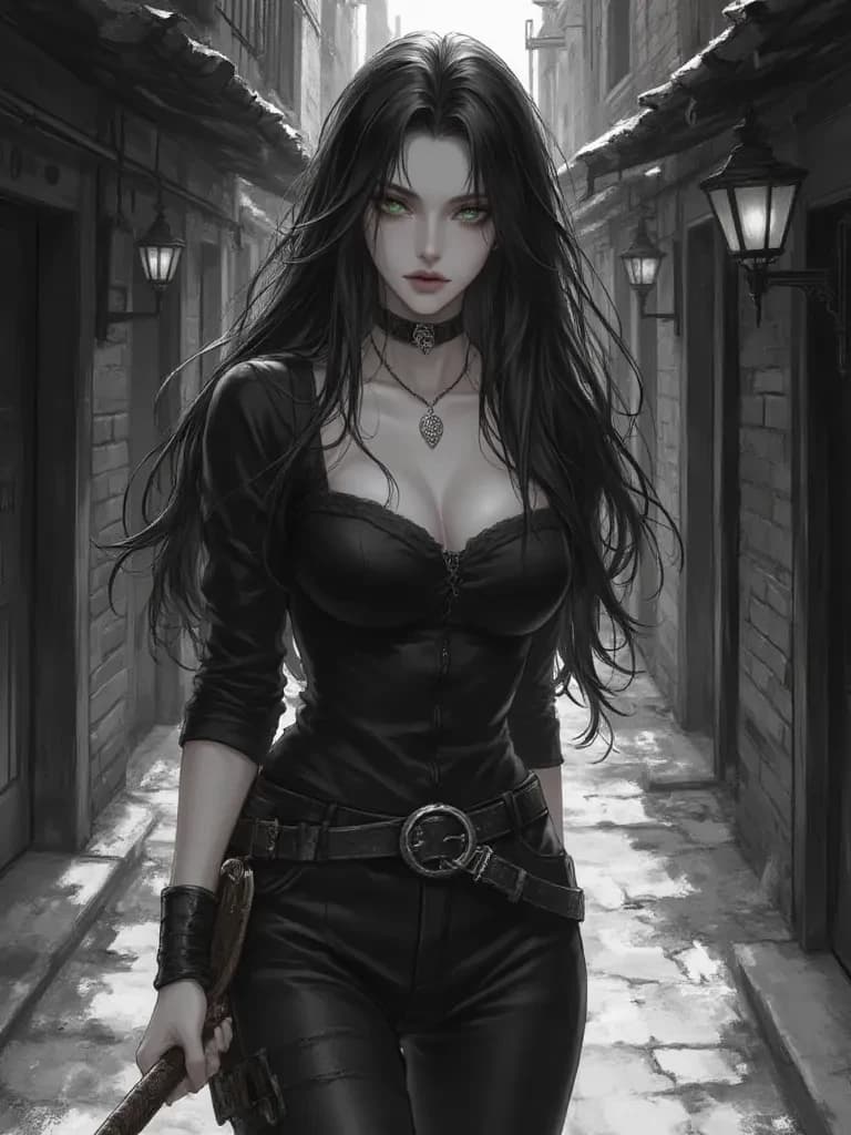 Elara Vance thumbnail