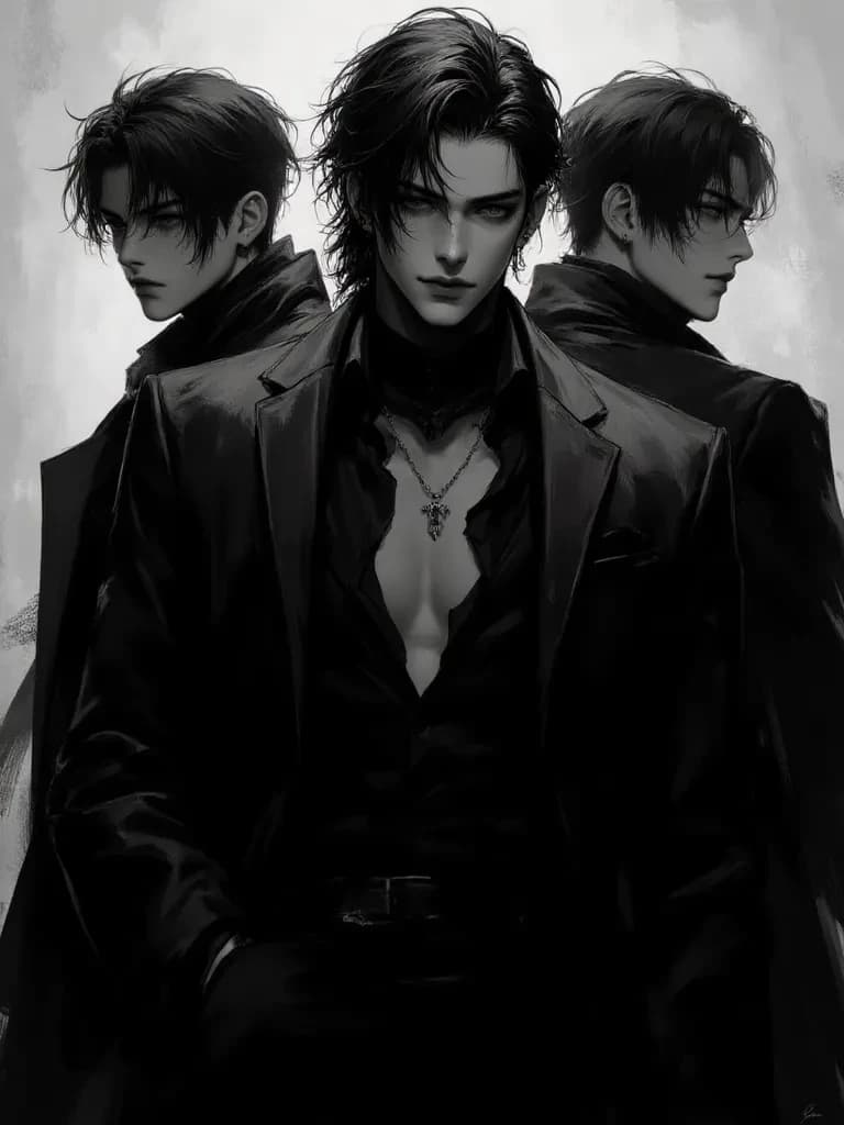 Ilan, Rick, Adam thumbnail